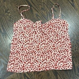 Aqua camisole xs